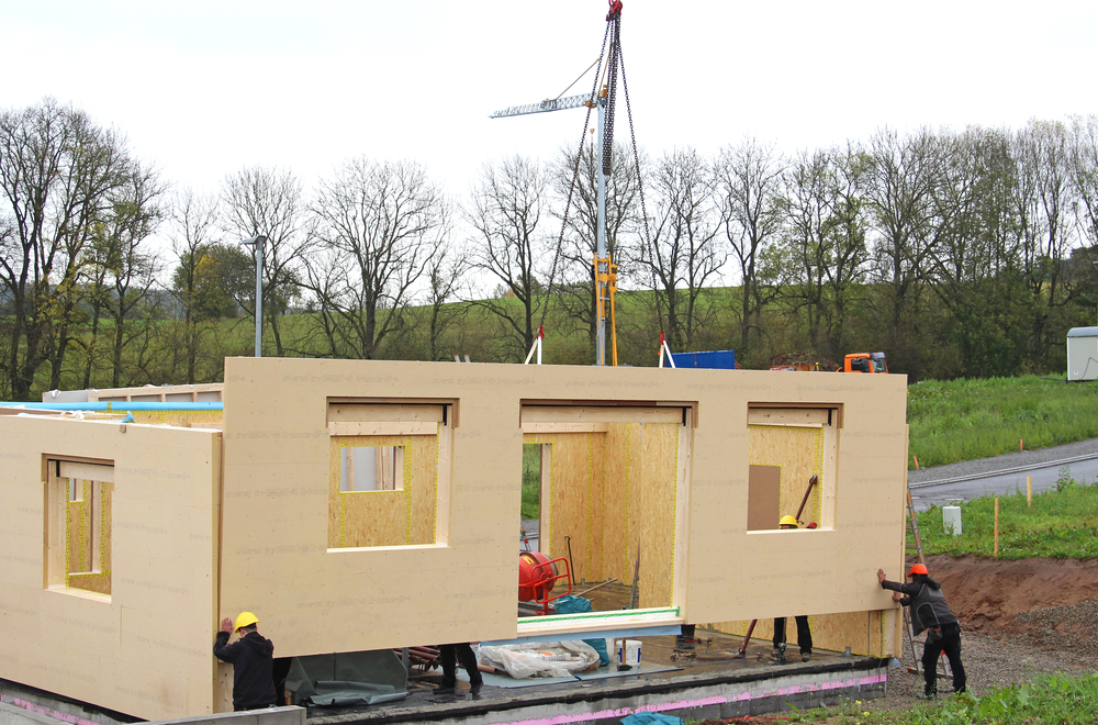 Prefabricated Building Systems